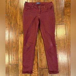 Old Navy Rockstar Skinny jeans